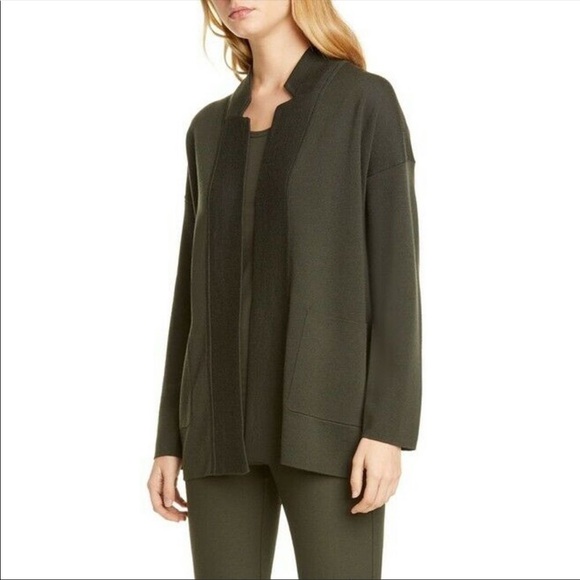 Eileen Fisher Sweater - Picture 2 of 10